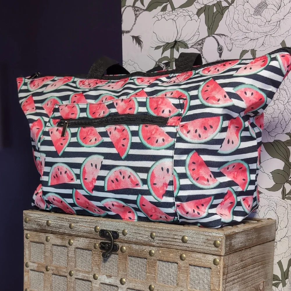 colorful weekender